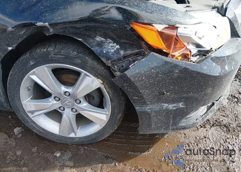 2015 Acura Ilx 2.0L из США, поврежденный, VIN 19VDE1F38FE002209